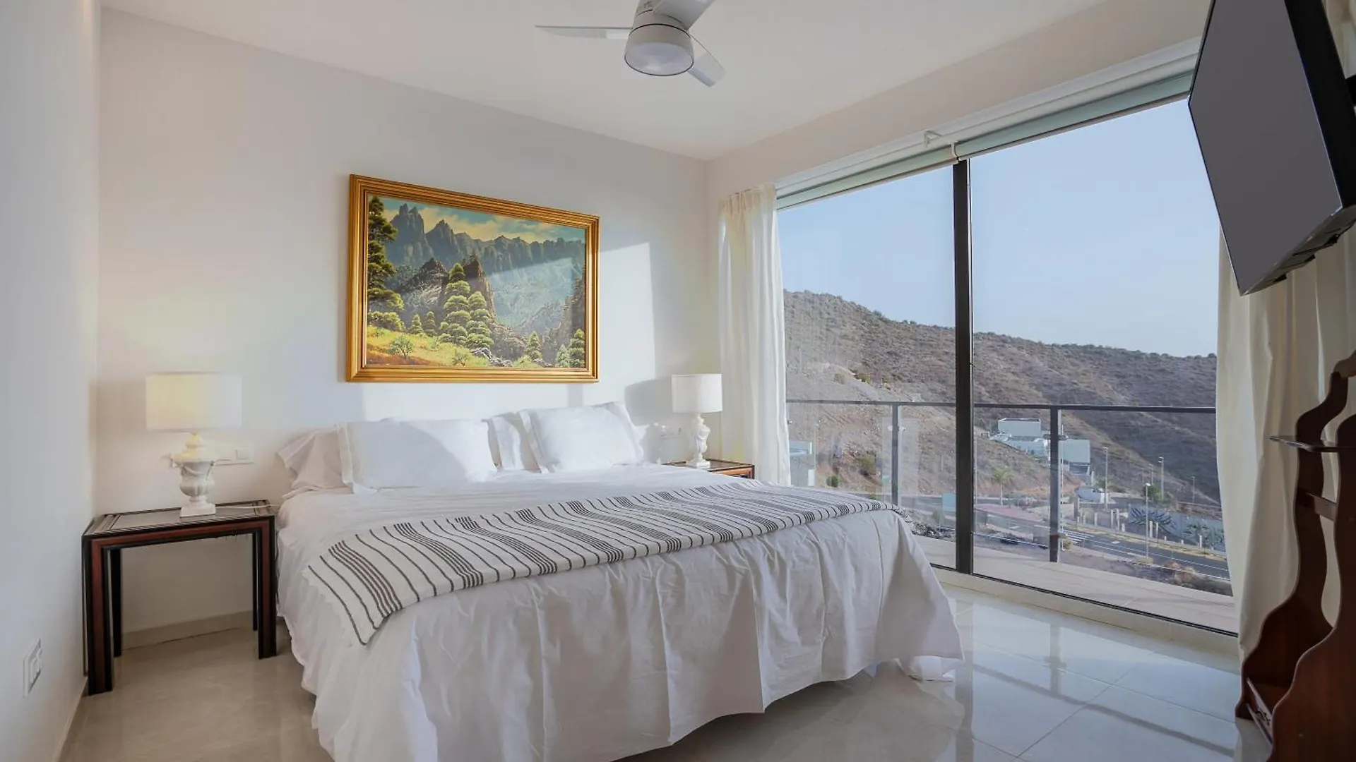 Luxliving Tenerife Villa Hortalaya 阿德耶