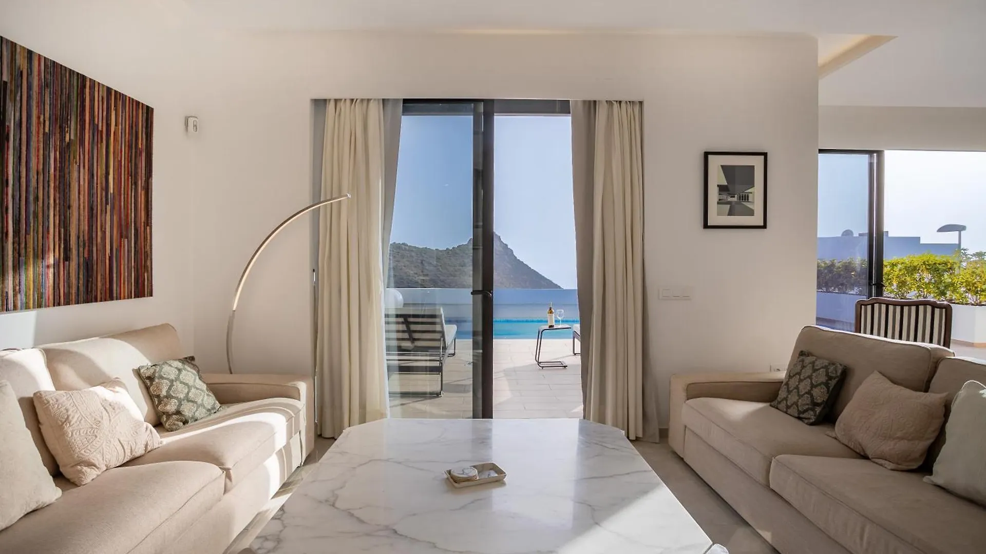 Luxliving Tenerife Villa Hortalaya 阿德耶 西班牙