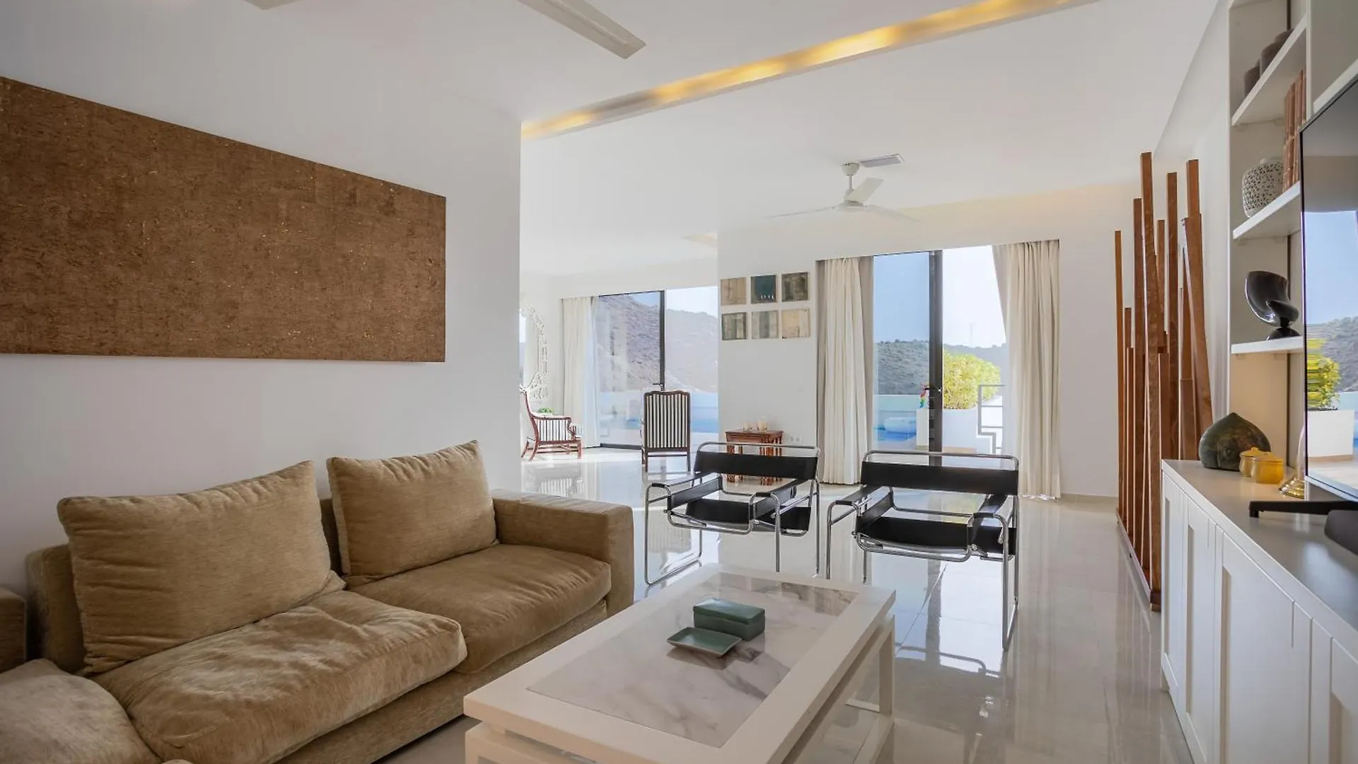 Luxliving Tenerife Villa Hortalaya 阿德耶