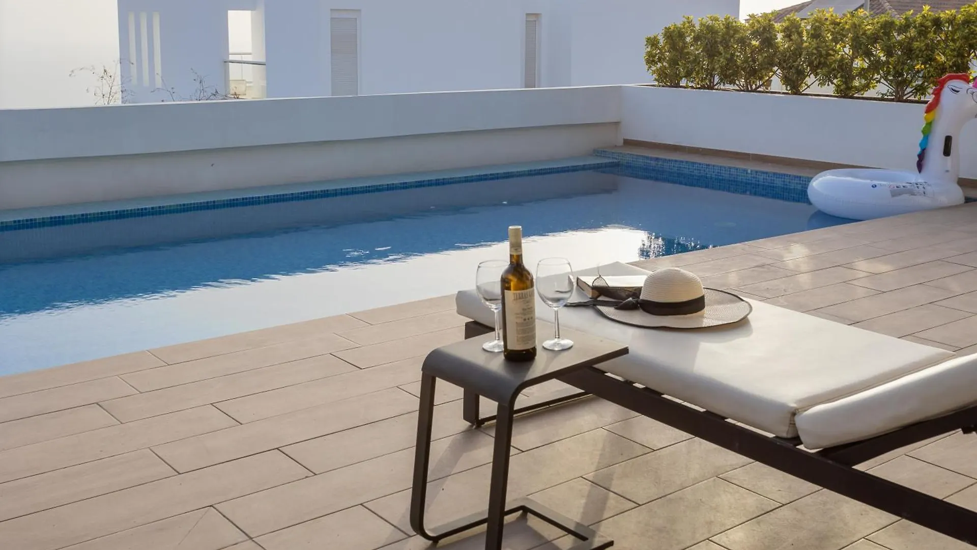 Luxliving Tenerife Villa Hortalaya 阿德耶 0*,