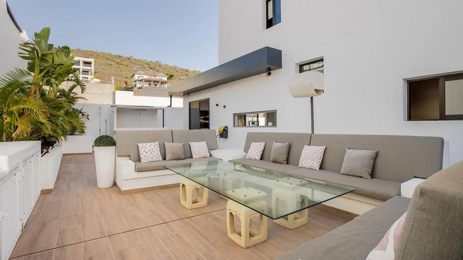 Luxliving Tenerife Villa Hortalaya 阿德耶
