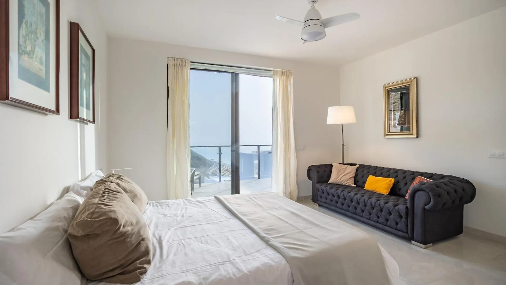 Luxliving Tenerife Villa Hortalaya 阿德耶