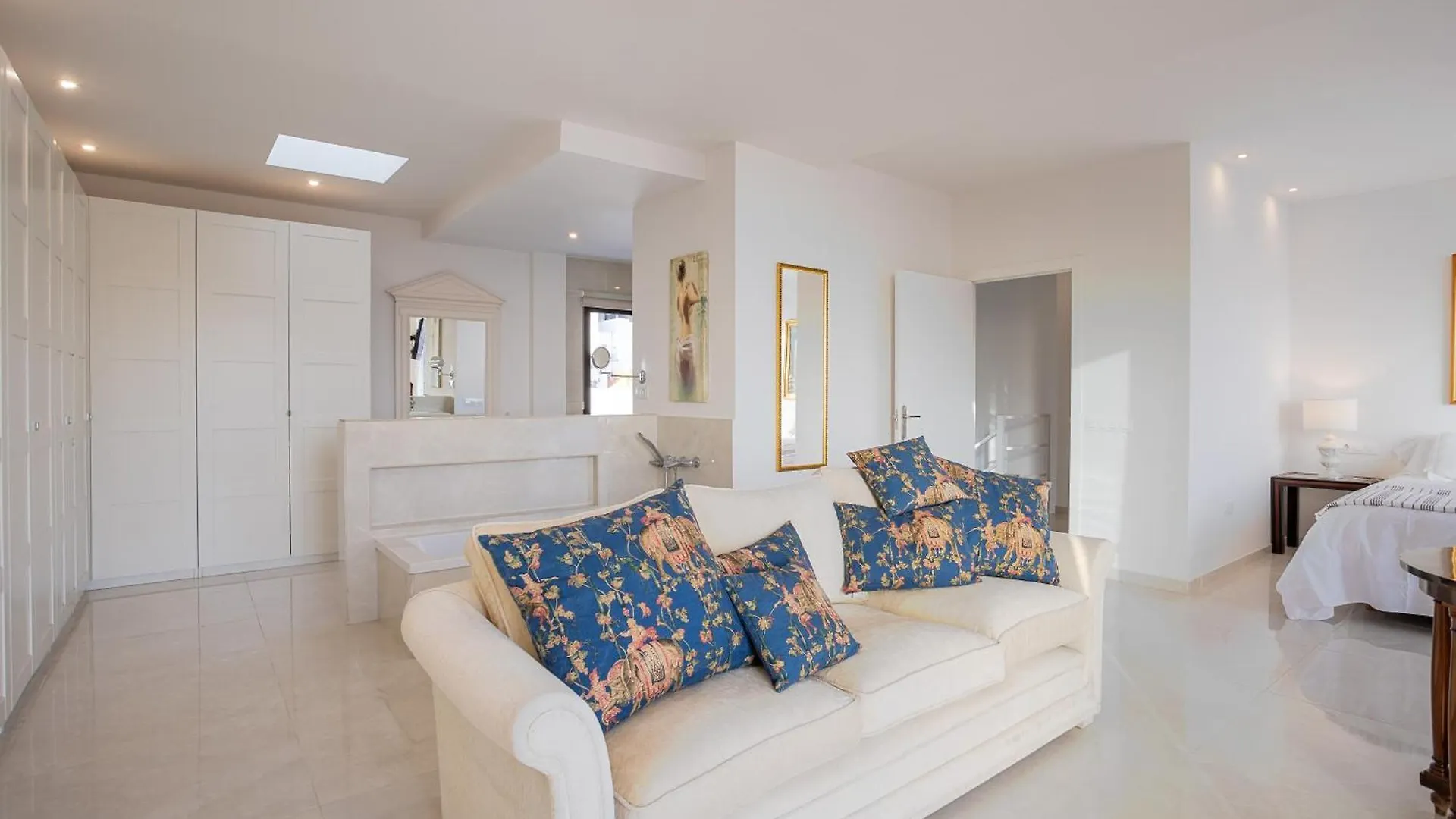 Luxliving Tenerife Villa Hortalaya 阿德耶