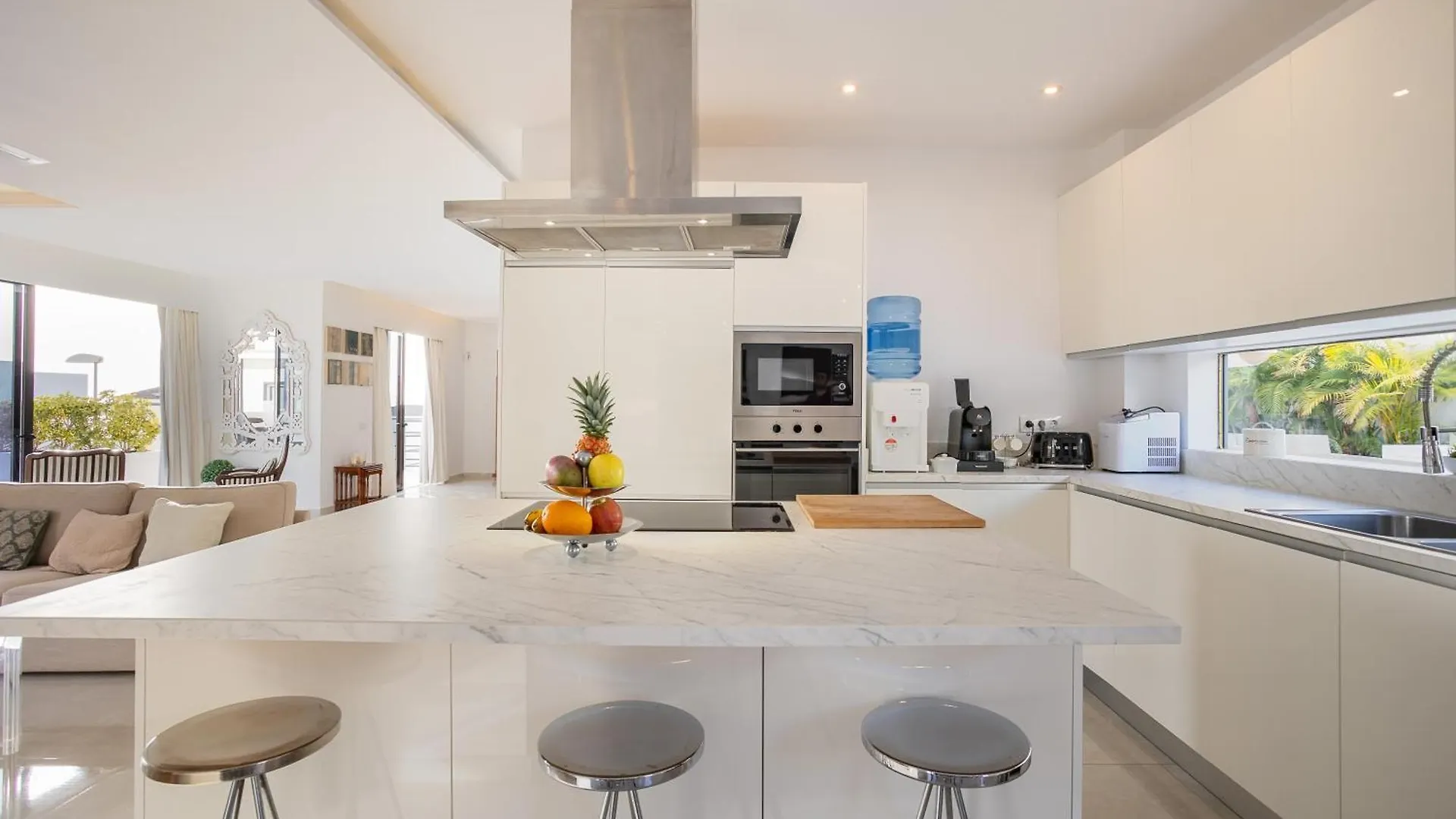 Luxliving Tenerife Villa Hortalaya 阿德耶