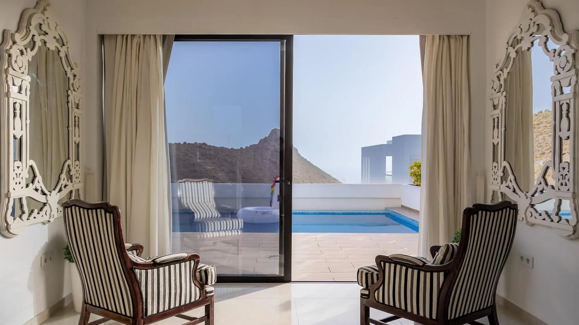 Luxliving Tenerife Villa Hortalaya 阿德耶 西班牙
